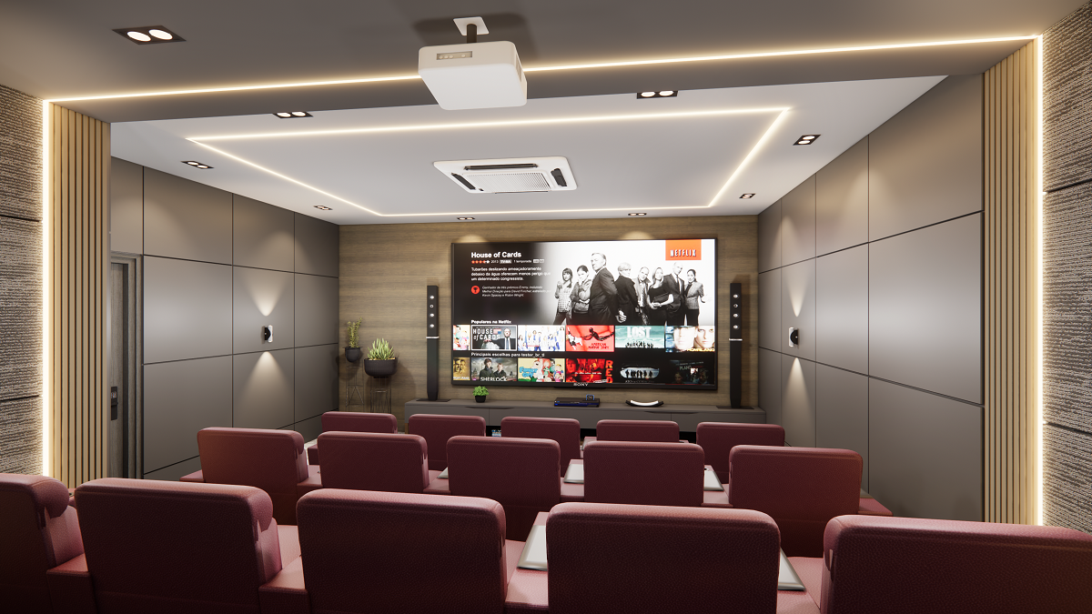 Theatre Room