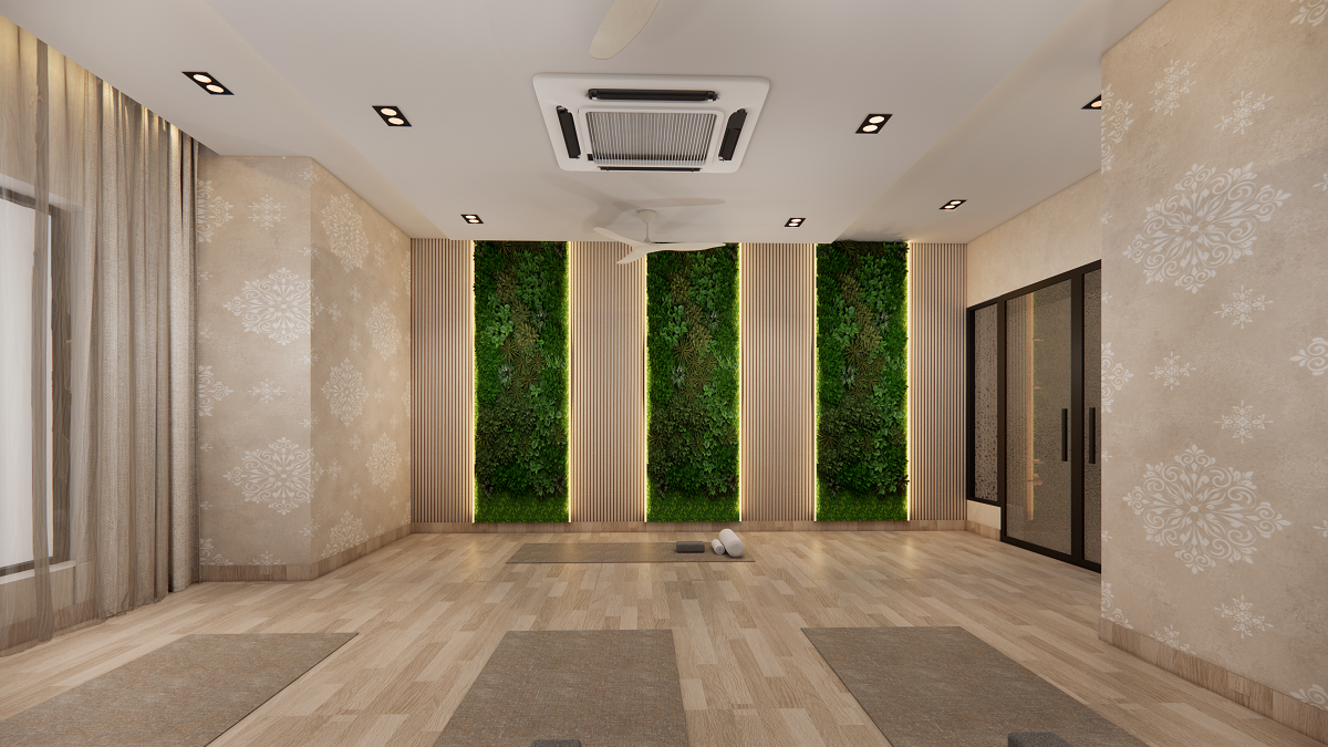 Yoga Room