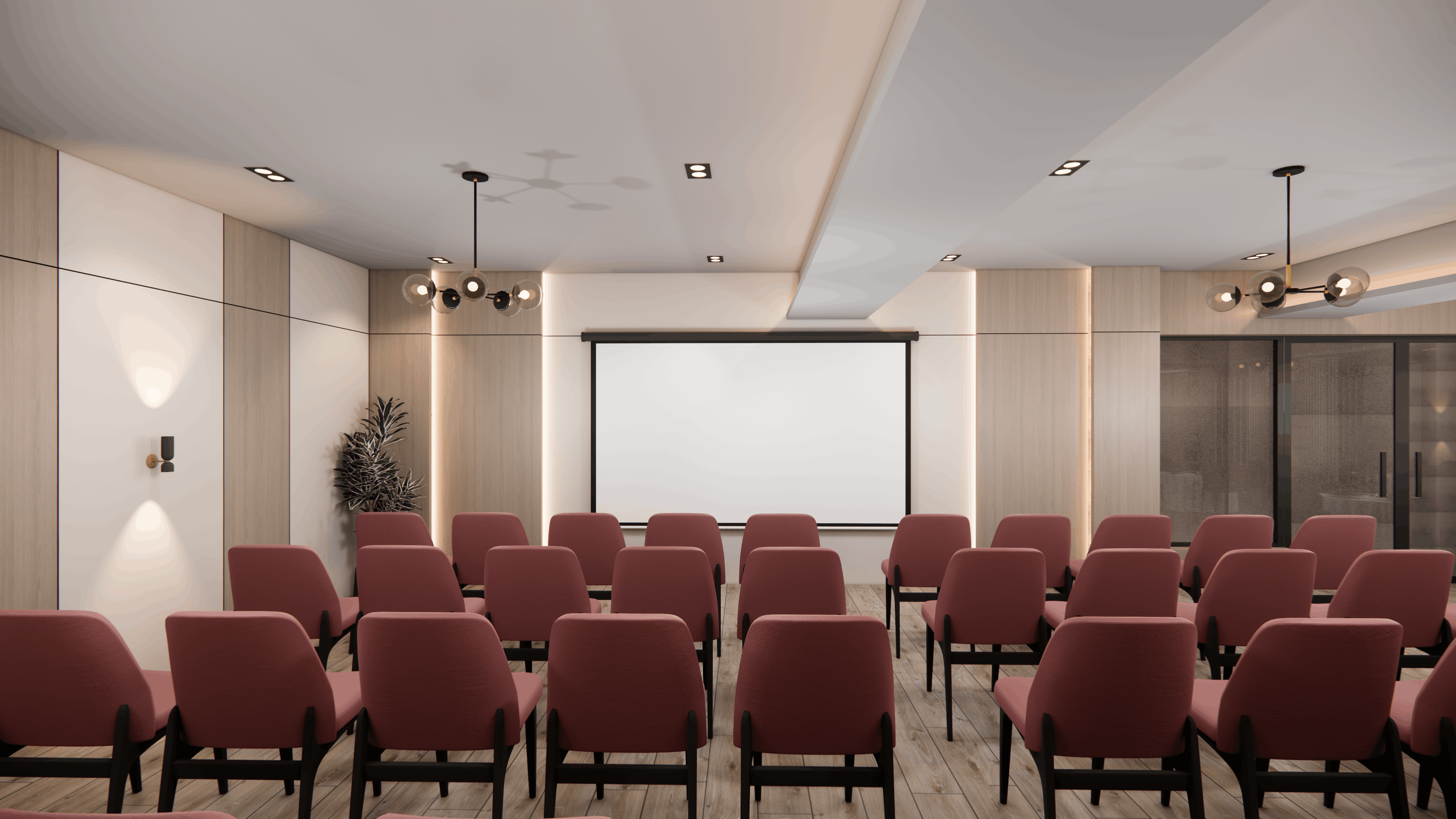Multipurpose Hall