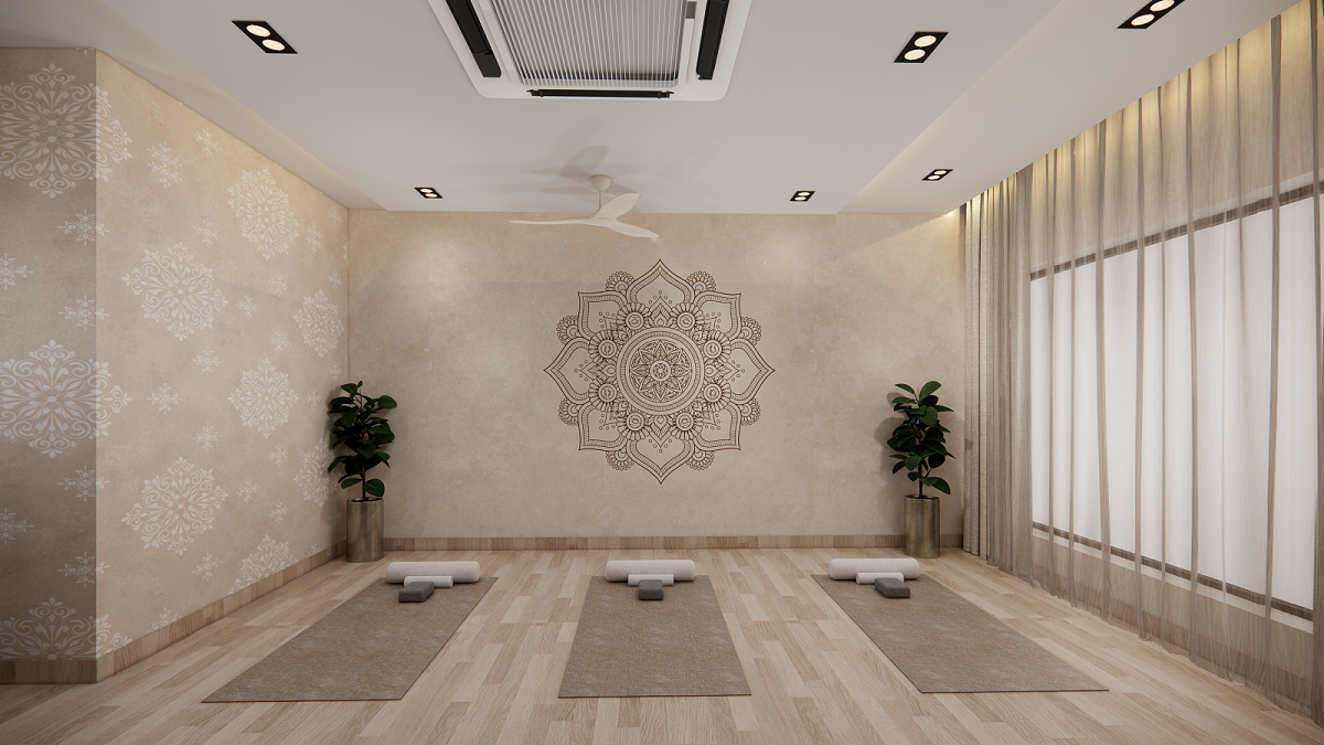 Yoga Room
