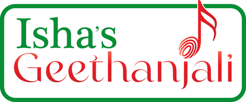 ISHA'S GEETHANJALI Logo